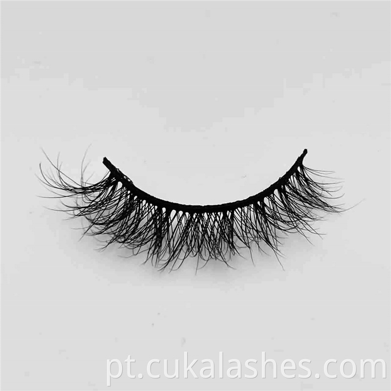 12mm Mink Eyelashes